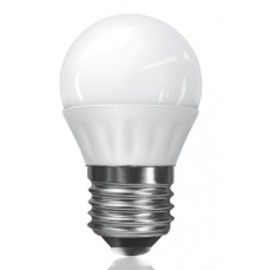 Esferica led 6W E-27
