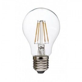 Stándar LED 4W Transparente