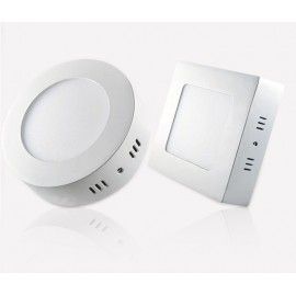 Downlight LED superficie redondo
